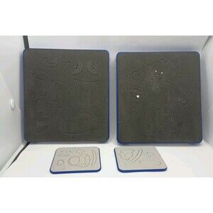 Stampin Up Sizzix Bigz Build A Bear Lot Beary Essentials Beary Girl Boy BAB